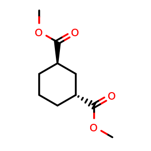 1,3-dimethyl trans-cyclohexane-1,3-dicarboxylate