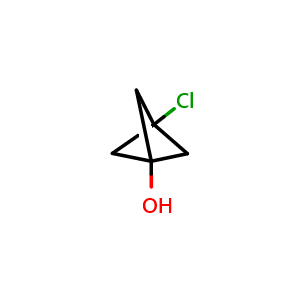 3-chlorobicyclo[1.1.1]pentan-1-ol