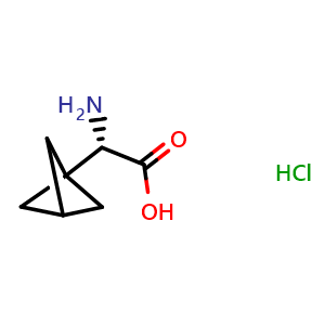 (2S)-2-amino-2-{bicyclo[1.1.1]pentan-1-yl}acetic acid hydrochloride