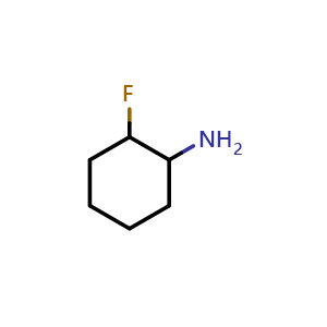 2-fluorocyclohexan-1-amine
