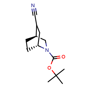 tert-butyl (1R,4S)-5-cyano-2-azabicyclo[2.2.2]octane-2-carboxylate