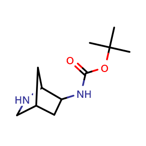 tert-butyl N-{2-azabicyclo[2.2.1]heptan-6-yl}carbamate