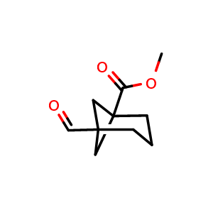 methyl 5-formylbicyclo[3.1.1]heptane-1-carboxylate
