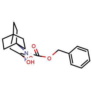 2-(4-{[(benzyloxy)carbonyl]amino}bicyclo[2.2.2]octan-1-yl)acetic acid