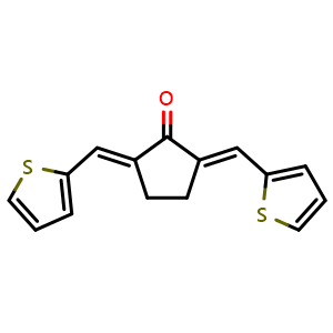Chemical structure of CCT007093 , CAS 176957-55-4, AChemBlock P50923