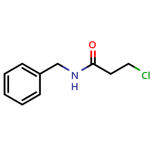 Chemical structure of Beclamide , CAS 501-68-8, AChemBlock P50928