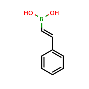 E-phenylethenylboronic acid