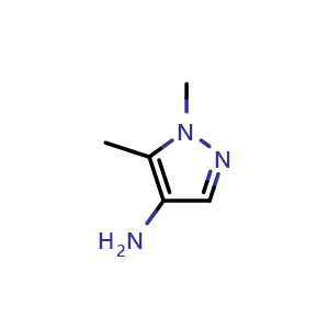 4-amino-1,5-dimethylpyrazole
