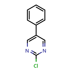 2-chloro-5-phenylpyrimidine