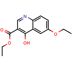 ethyl 6-ethoxy-4-hydroxyquinoline-3-carboxylate