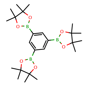 1,3,5-tris(4,4,5,5-tetramethyl-1,3,2-dioxaborolan-2-yl)benzene