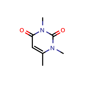 1,3,4-trimethyl uracil