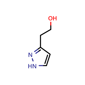 2-(1h-pyrazol-3-yl)-ethanol