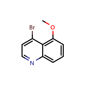 4-bromo-5-methoxyquinoline