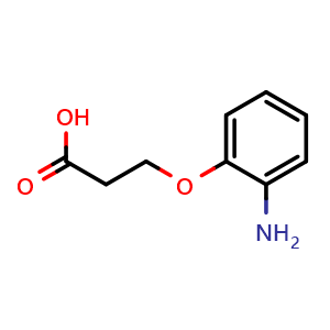 3-(2-aminophenoxy)propanoic acid