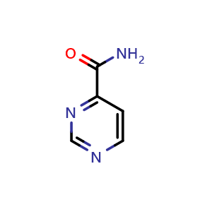 pyrimidine-4-carboxamide