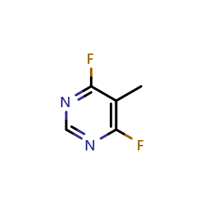 4,6-difluoro-5-methylpyrimidine