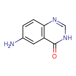 6-aminoquinazolin-4(3h)-one
