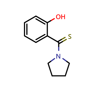 Chemical structure of K-Ras-IN-1 , CAS 84783-01-7, AChemBlock P51261