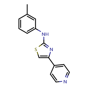 Chemical structure of STF-62247 , CAS 315702-99-9, AChemBlock P51262