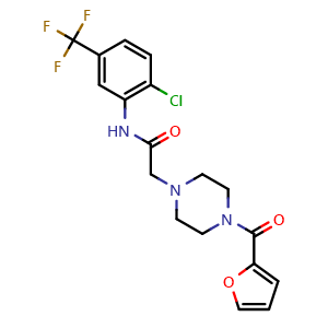 Chemical structure of ML348 , CAS 899713-86-1, AChemBlock P51272