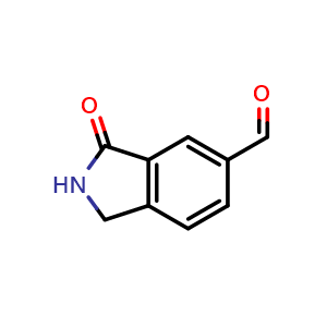 3-oxoisoindoline-5-carbaldehyde