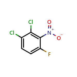 1,2-dichloro-4-fluoro-3-nitrobenzene