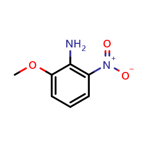 2-methoxy-6-nitrobenzenamine