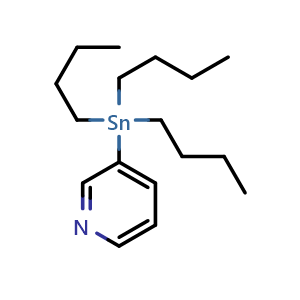 3-(tributylstannyl)pyridine