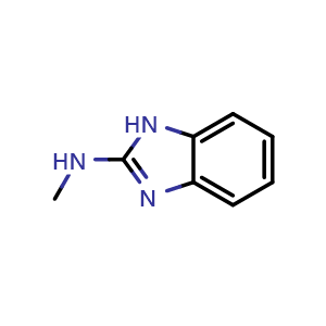 N-methyl-1H-benzo[d]imidazol-2-amine