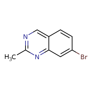 7-bromo-2-methylquinazoline
