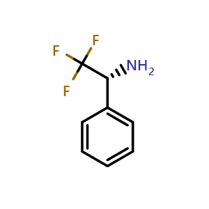 (R)-2,2,2-trifluoro-1-phenylethanamine