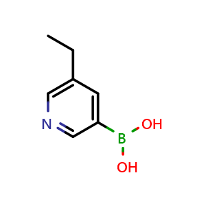 5-ethylpyridin-3-ylboronic acid