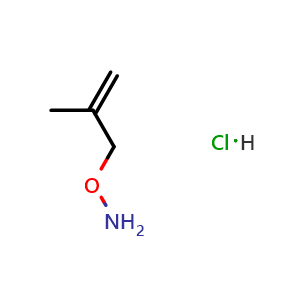 O-(2-Methyl-allyl)-hydroxylamine hydrochloride