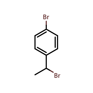 1-Bromo-4-(1-bromo-ethyl)-benzene