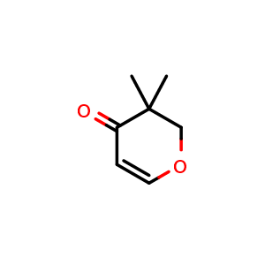 3,3-dimethyl-2,3-dihydropyran-4-one