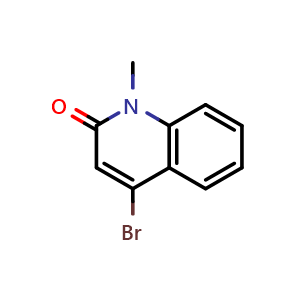 4-bromo-1-methylquinolin-2(1H)-one