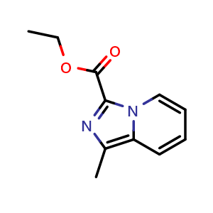 ethyl 1-methylimidazo[1,5-a]pyridine-3-carboxylate