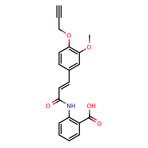 Chemical structure of FT011 , CAS 1001288-58-9, AChemBlock P51695