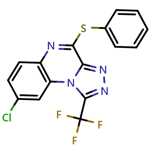 Chemical structure of R-7050 , CAS 303997-35-5, AChemBlock P51720