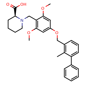 PD-1/PD-L1 inhibitor 1