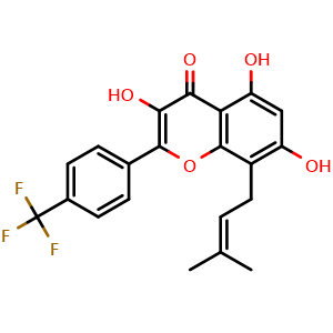 Chemical structure of SNG-1153 , CAS 1446712-19-1, AChemBlock P51742