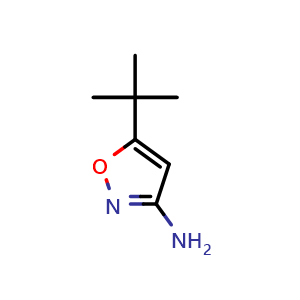 5-(tert-butyl)isoxazol-3-amine