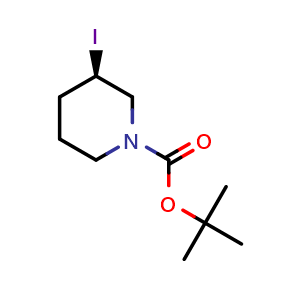 tert-butyl (R)-3-iodopiperidine-1-carboxylate