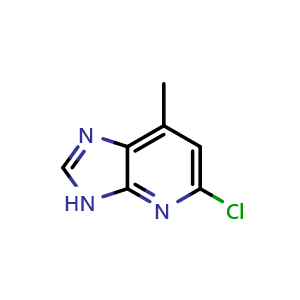 5-chloro-7-methyl-3H-imidazo[4,5-b]pyridine