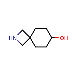 2-azaspiro[3.5]nonan-7-ol