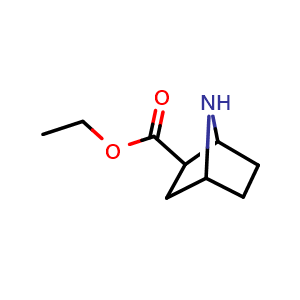 ethyl 7-azabicyclo[2.2.1]heptane-2-carboxylate