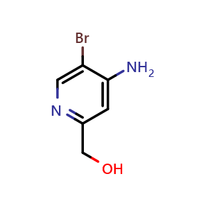 (4-amino-5-bromopyridin-2-yl)methanol