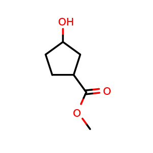 methyl 3-hydroxycyclopentane-1-carboxylate