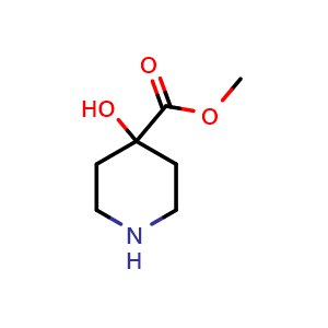 methyl 4-hydroxypiperidine-4-carboxylate